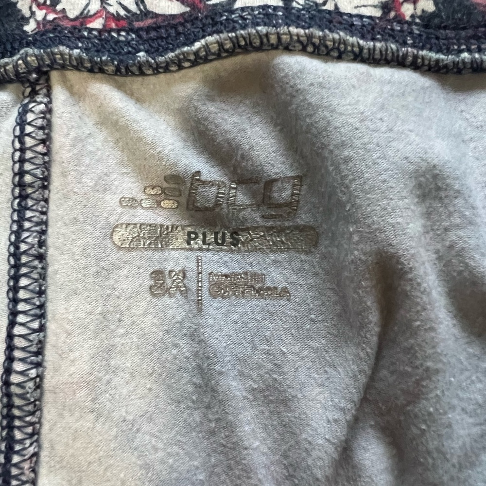 BCG WORKOUT PANTS! Size 3x! Good condition!